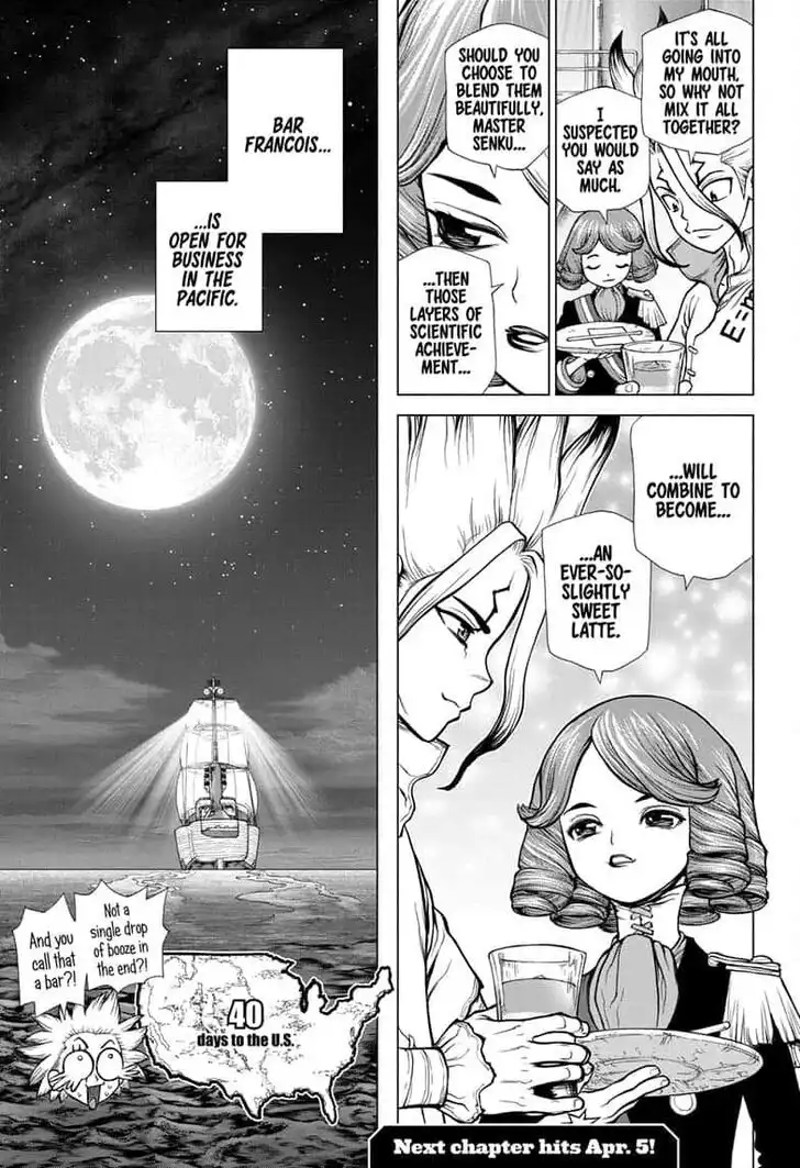 Dr. Stone Chapter 145 19